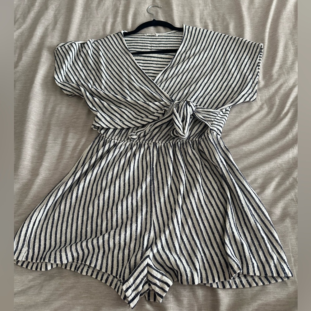 LUSH romper